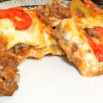 Keema (Mince Meat) Lasagne Recipe
