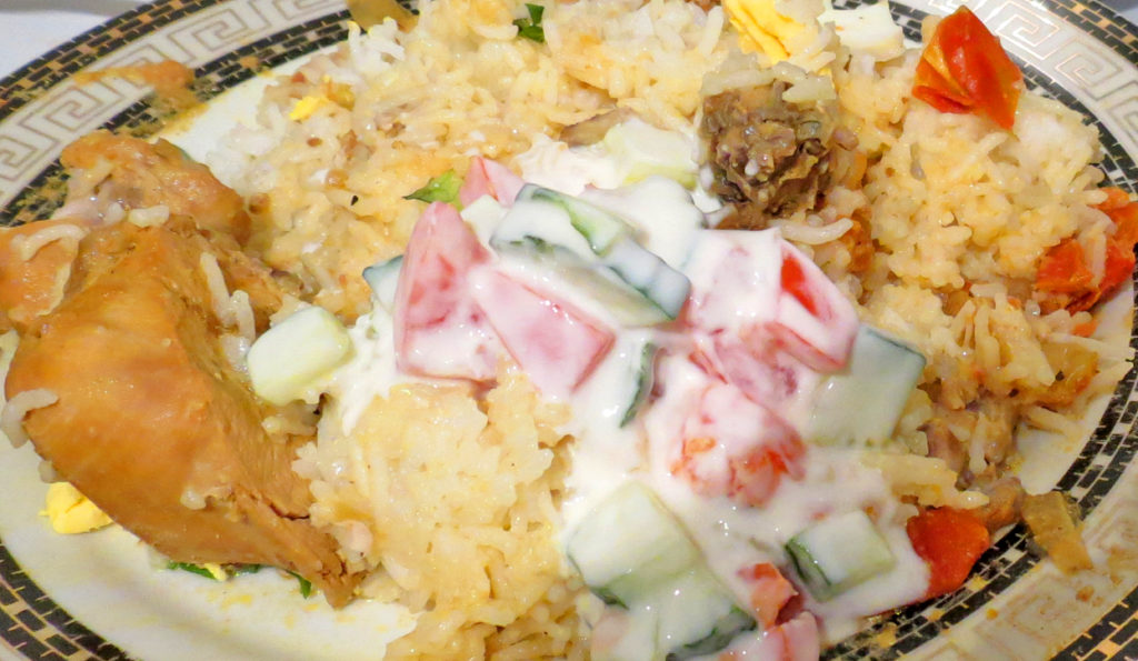 How To Make Biryani Using Laziza Biryani Spice Mix