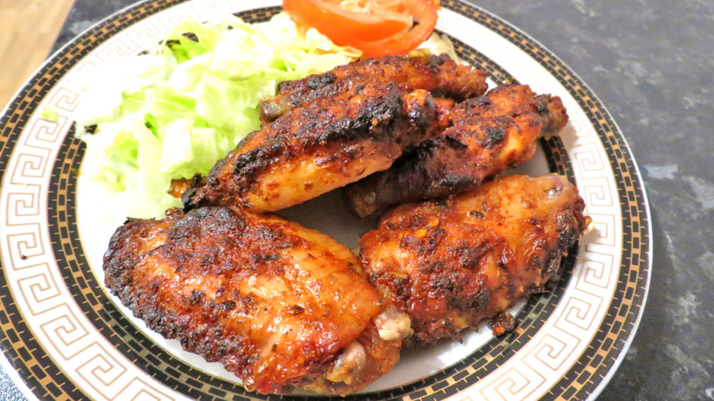 Chicken Wings Recipe