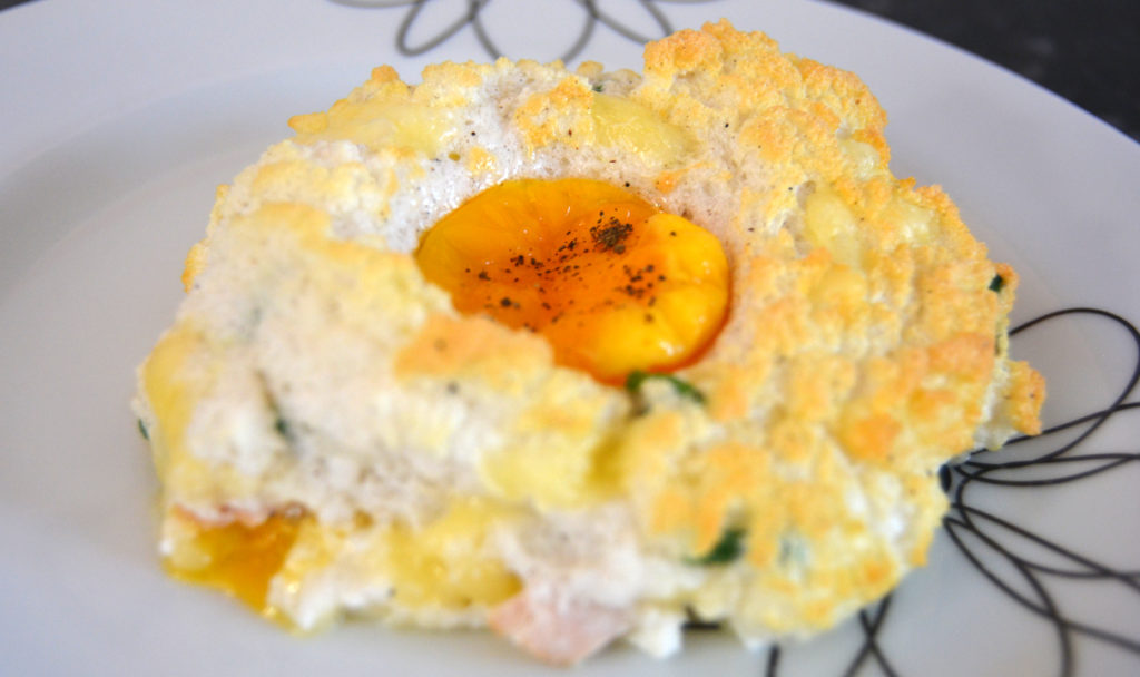 How to make Cloud Eggs