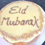 Eid Cake Recipe | Baking Our Eid Cake (Eid al-Fitr 2017)