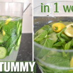 How To Prepare Flat Tummy Water | Lose Inches In a Week?
