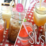 How To Make Slushies At Home | Mango/Strawberry/Tropical/Cola