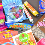 Trying Sweets From My Childhood