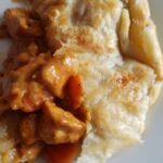 Chicken n Veg Pie Recipe