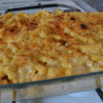 Macaroni and Cheese Recipe