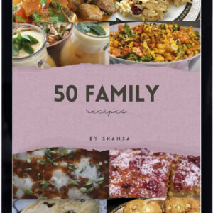 50 Family Recipes