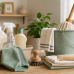 My Best Cleaning Advice After Raising 7 Kids