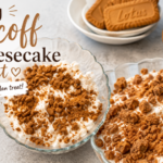Easy Biscoff Cheesecake Dessert | Quick No-Bake Ramadan Treat