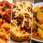 3 Easy Family Dinner Ideas | Tandoori Chicken Pasta, Keema Jackets & Chicken Curry
