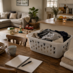 How I Keep On Top of My Home: 10 Household Systems That Actually Work
