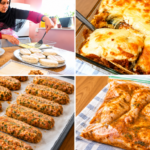 Winter Meal Prep for a Large Family | 8 Easy Freezer Meals & Snacks