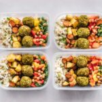 Weekly Meal Prep for a Large Family | Main Meals & Snacks