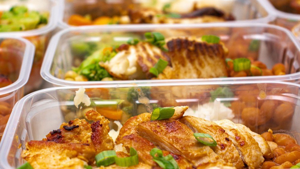 Meal Prep Like a Pro: Prepare a Week of Family Meals in One Day