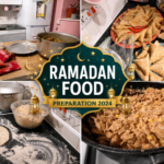 Ramadan Food Prep 2024 | Homemade Samosas, Spring Rolls & Kebabs