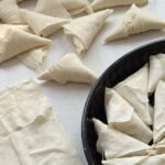 Ramadan Meal Prep: Samosas, Spring Rolls & Kebabs for the Freezer