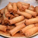 Ramadan Freezer Meal Prep: Samosas, Spring Rolls, Kebabs & More